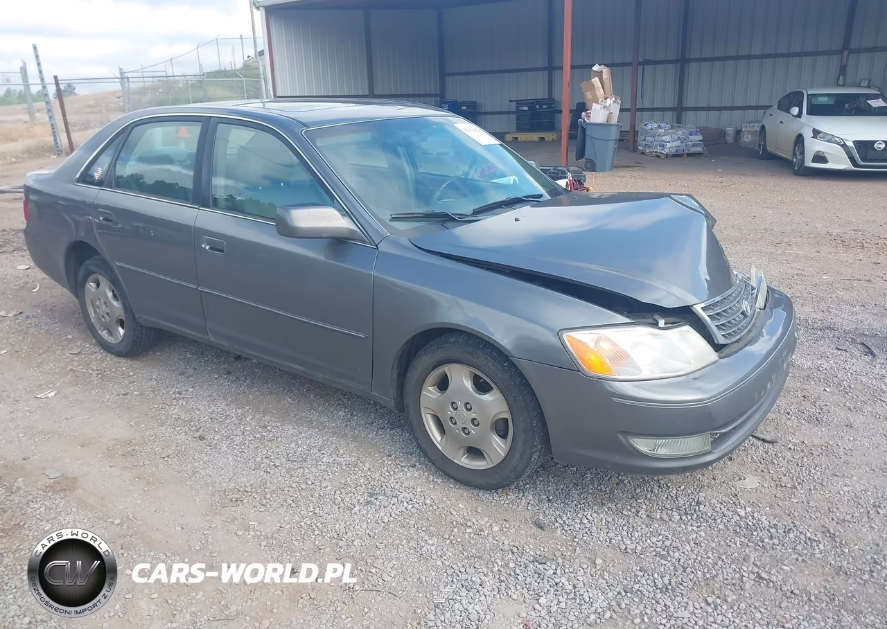 2004 Toyota Avalon Xls