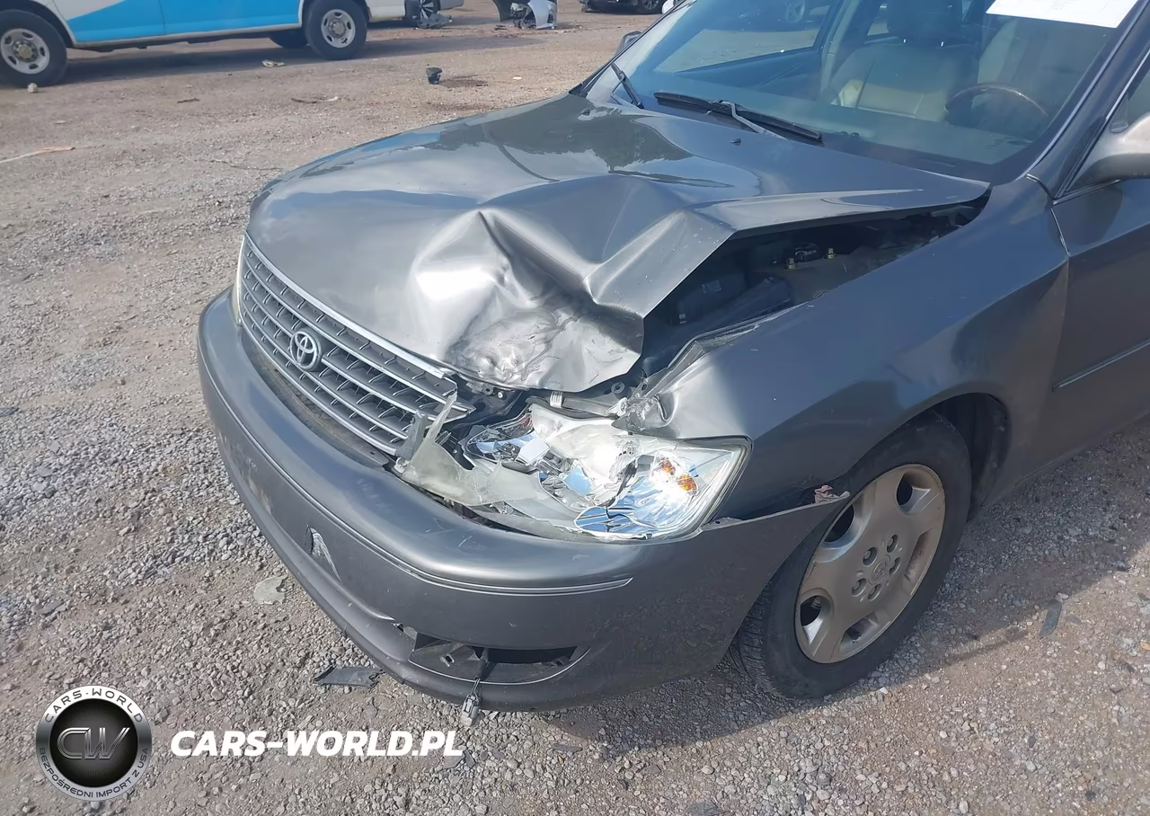 2004 Toyota Avalon Xls VIN:4T1BF28B44U367227 - 14