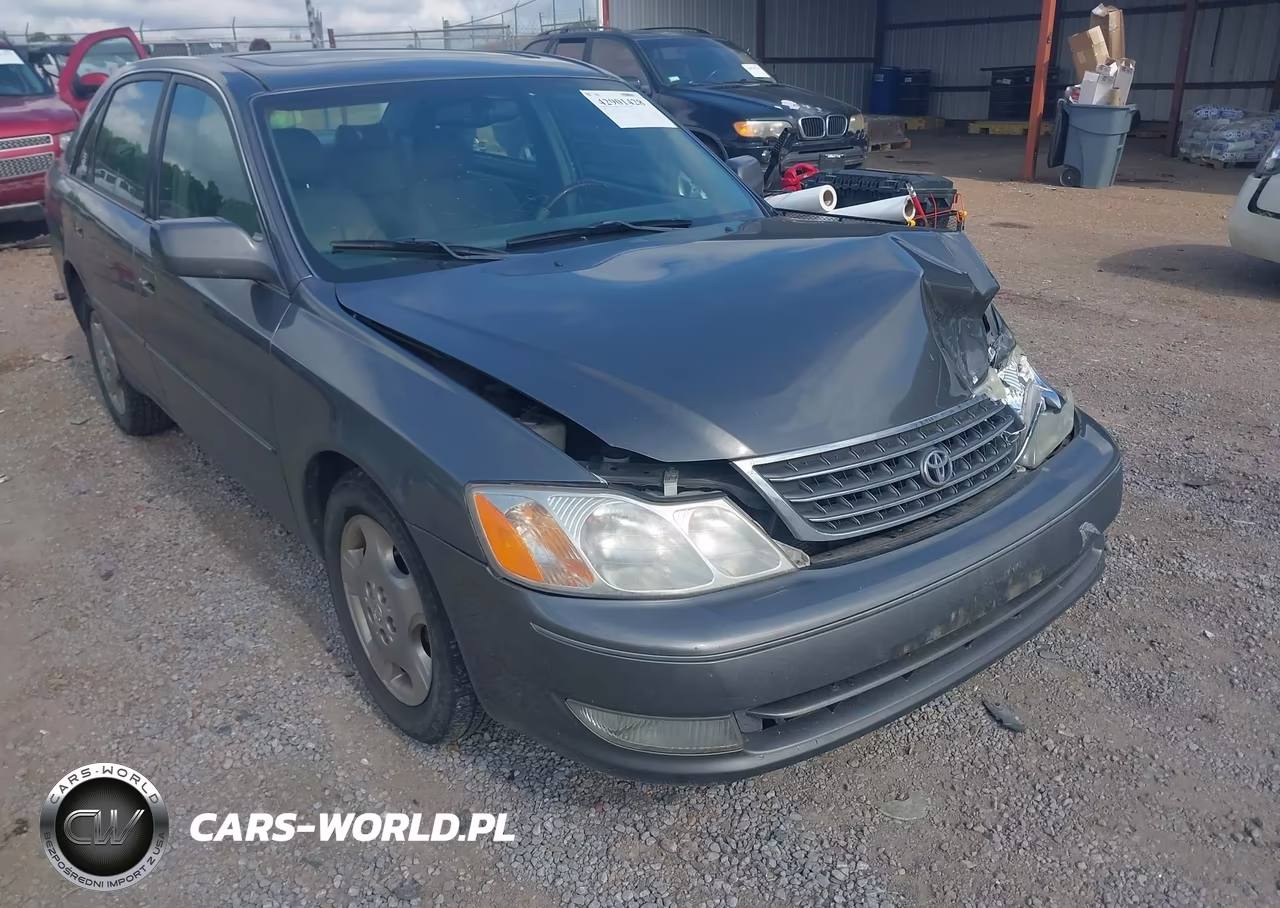 2004 Toyota Avalon Xls VIN:4T1BF28B44U367227 - 15