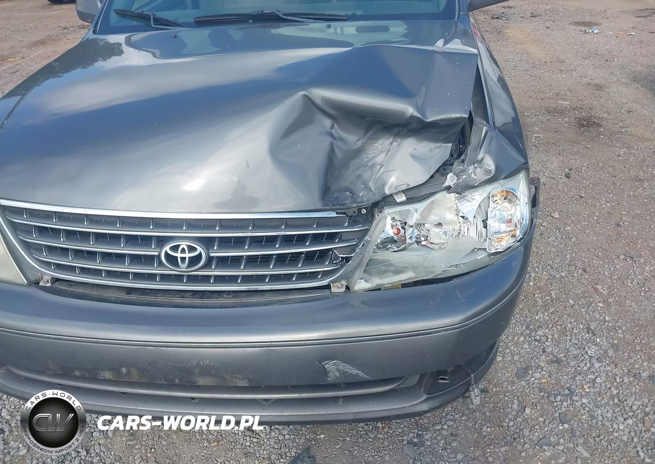 2004 Toyota Avalon Xls VIN:4T1BF28B44U367227 - 16