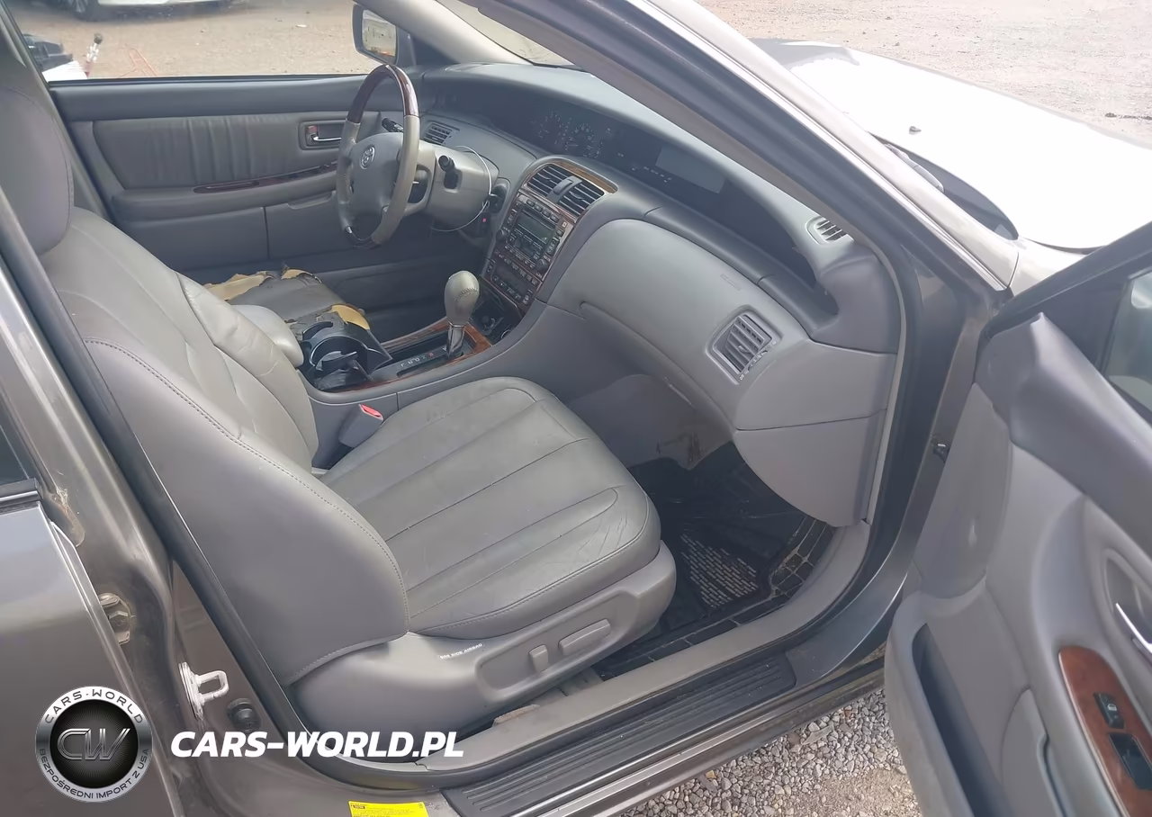 2004 Toyota Avalon Xls VIN:4T1BF28B44U367227 - 5