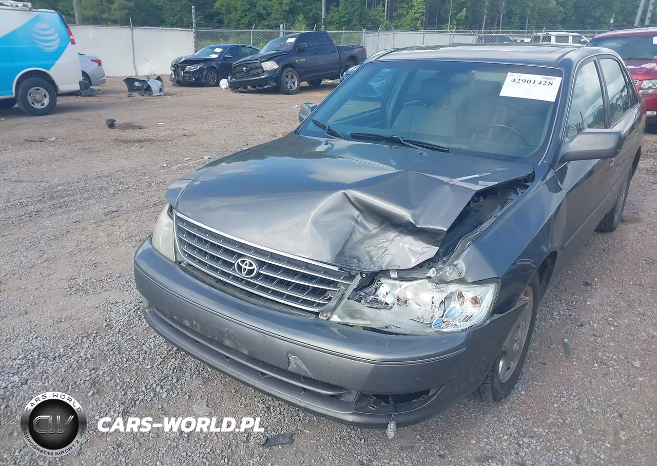 2004 Toyota Avalon Xls VIN:4T1BF28B44U367227 - 6