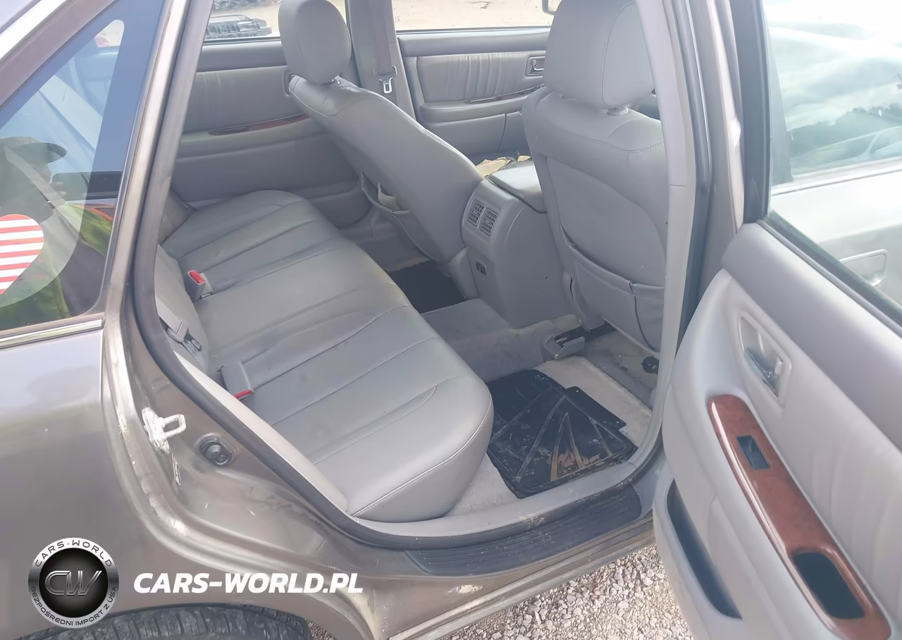 2004 Toyota Avalon Xls VIN:4T1BF28B44U367227 - 8