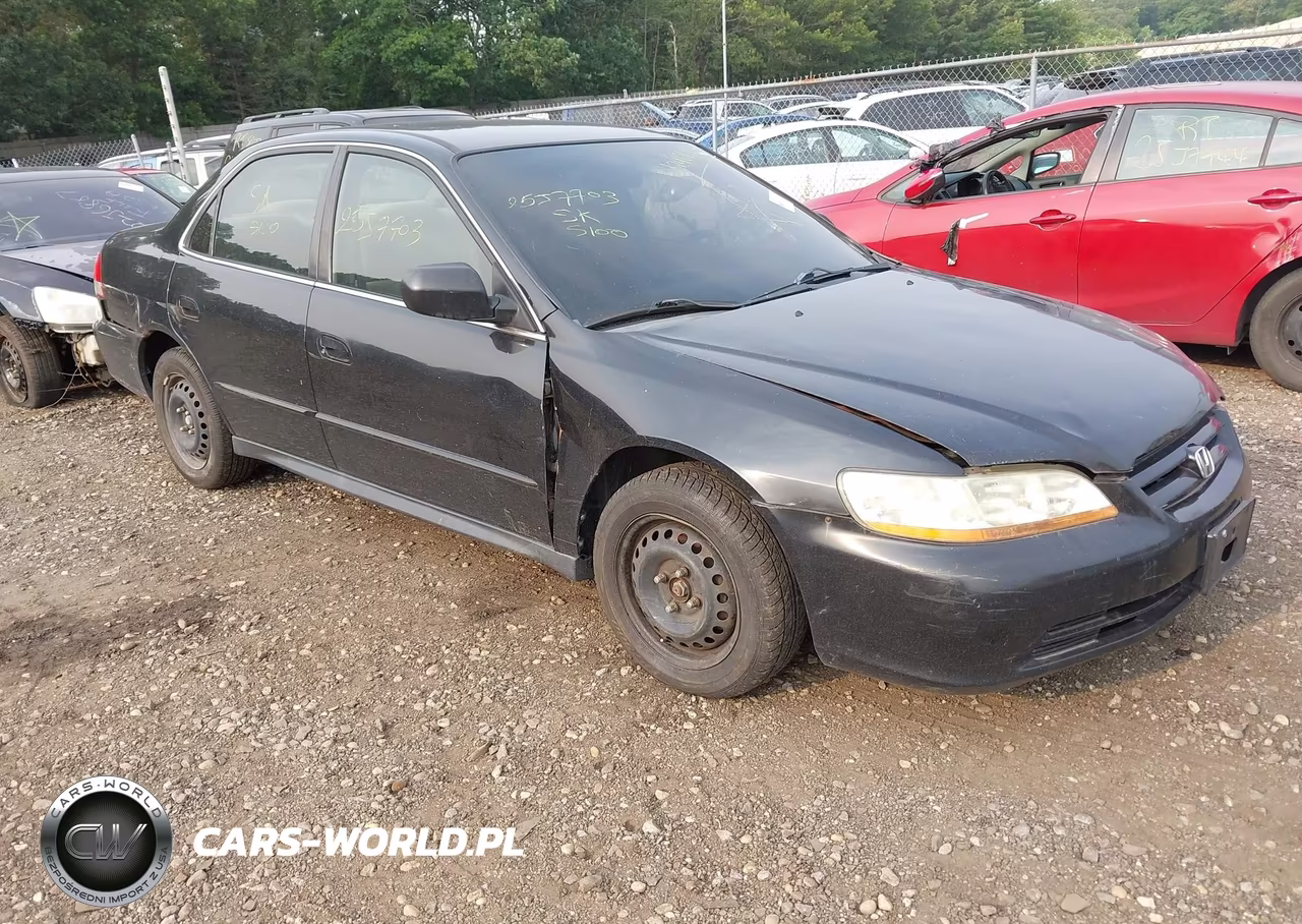 2001 Honda Accord 2.3 Lx
