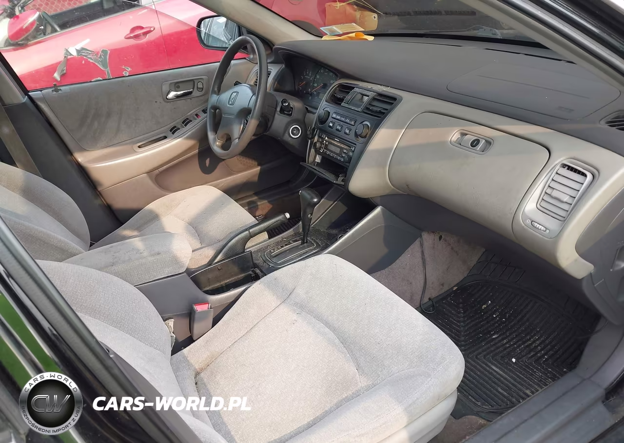 2001 Honda Accord 2.3 Lx VIN:JHMCG56461C014340 - 5