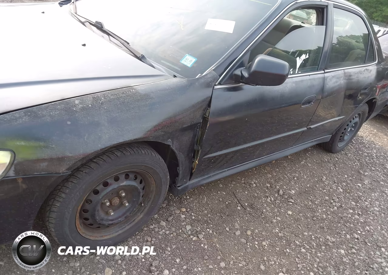 2001 Honda Accord 2.3 Lx VIN:JHMCG56461C014340 - 6