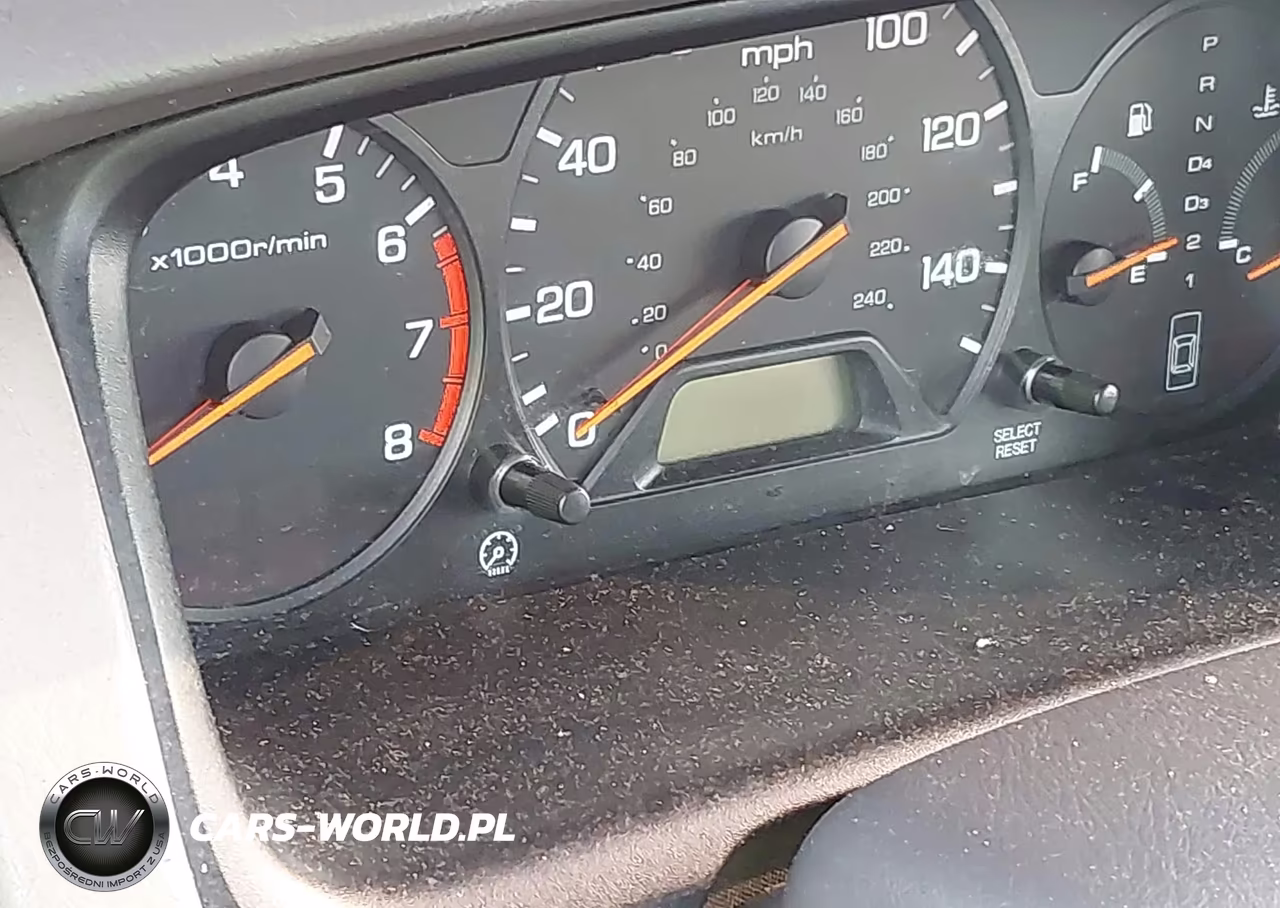2001 Honda Accord 2.3 Lx VIN:JHMCG56461C014340 - 7