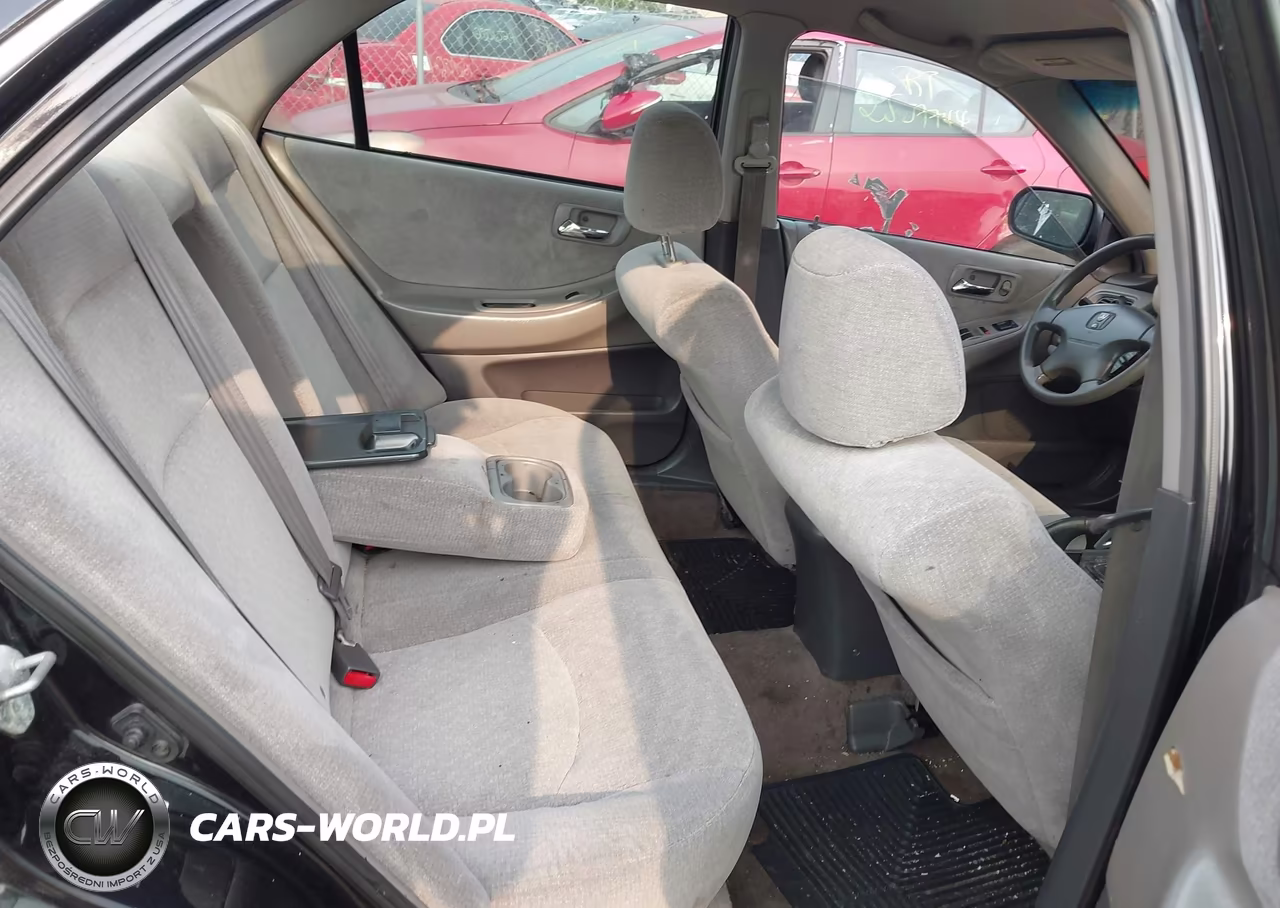 2001 Honda Accord 2.3 Lx VIN:JHMCG56461C014340 - 8