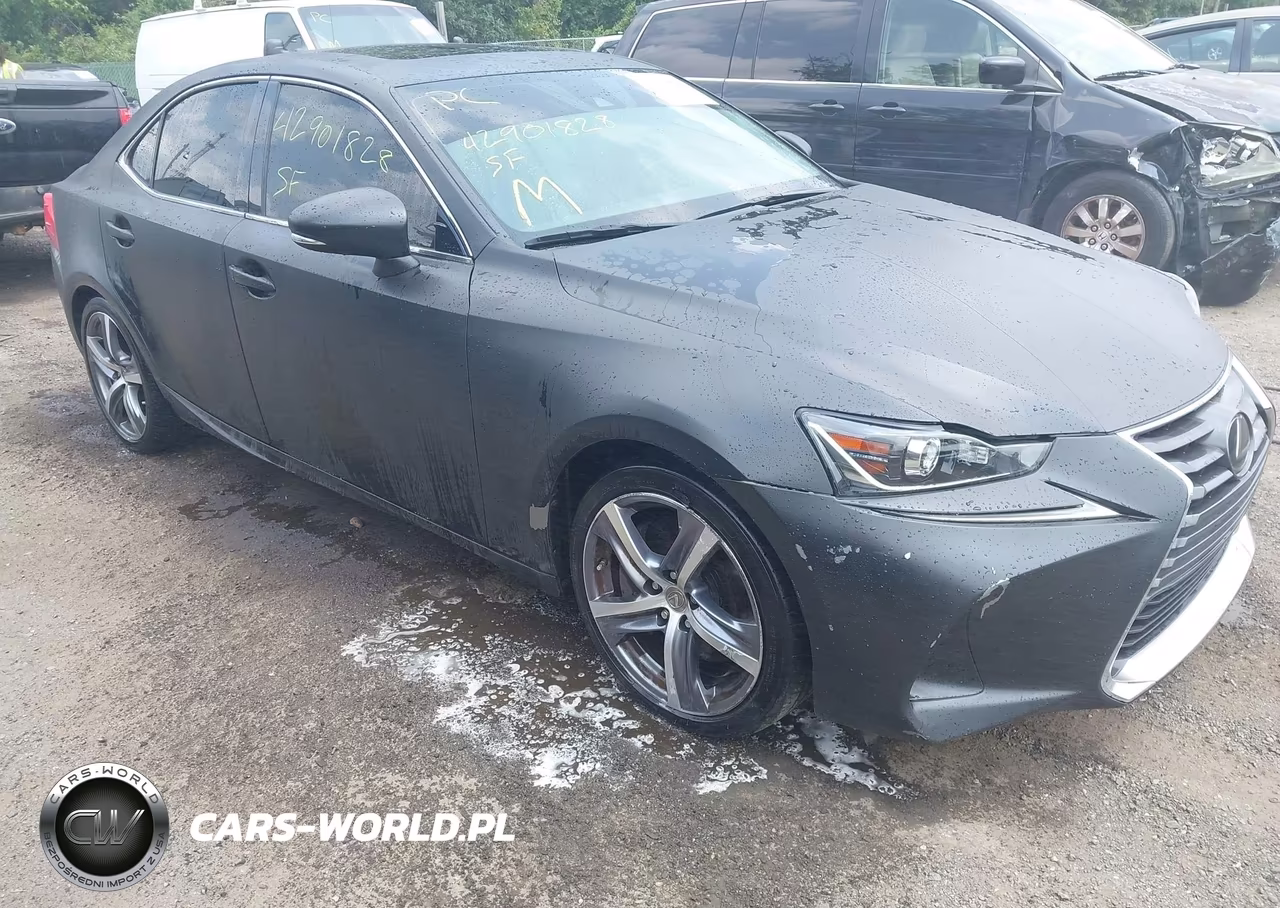 2017 Lexus Is 300 – zdjęcie 1 z 16