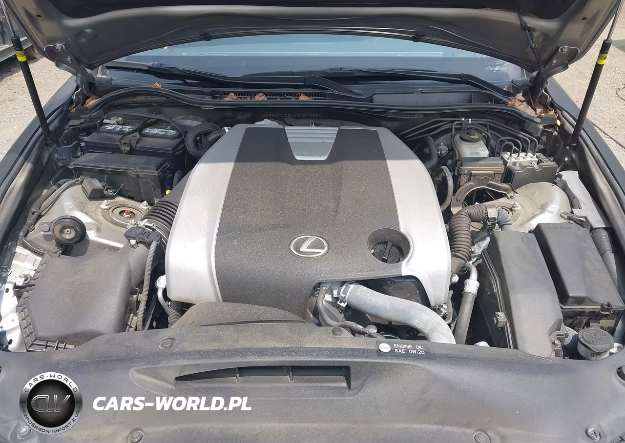 2017 Lexus Is 300 VIN:JTHCM1D2XH5020899 - 10
