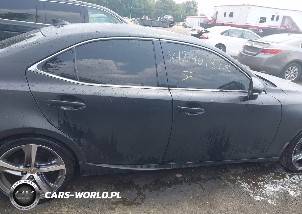 2017 Lexus Is 300 VIN:JTHCM1D2XH5020899 - 13