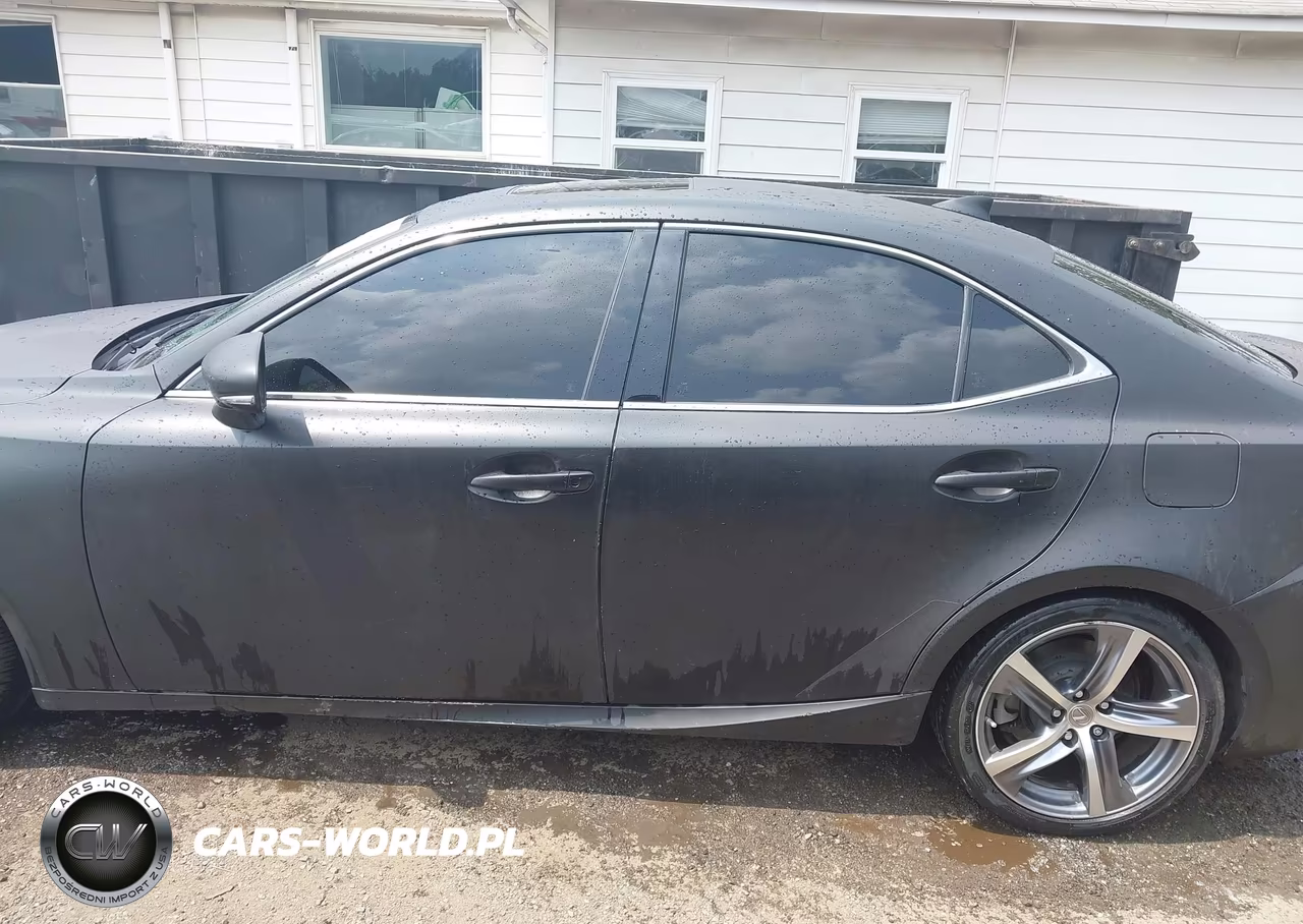 2017 Lexus Is 300 VIN:JTHCM1D2XH5020899 - 14