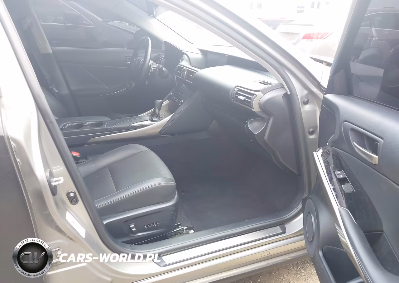 2017 Lexus Is 300 VIN:JTHCM1D2XH5020899 - 5