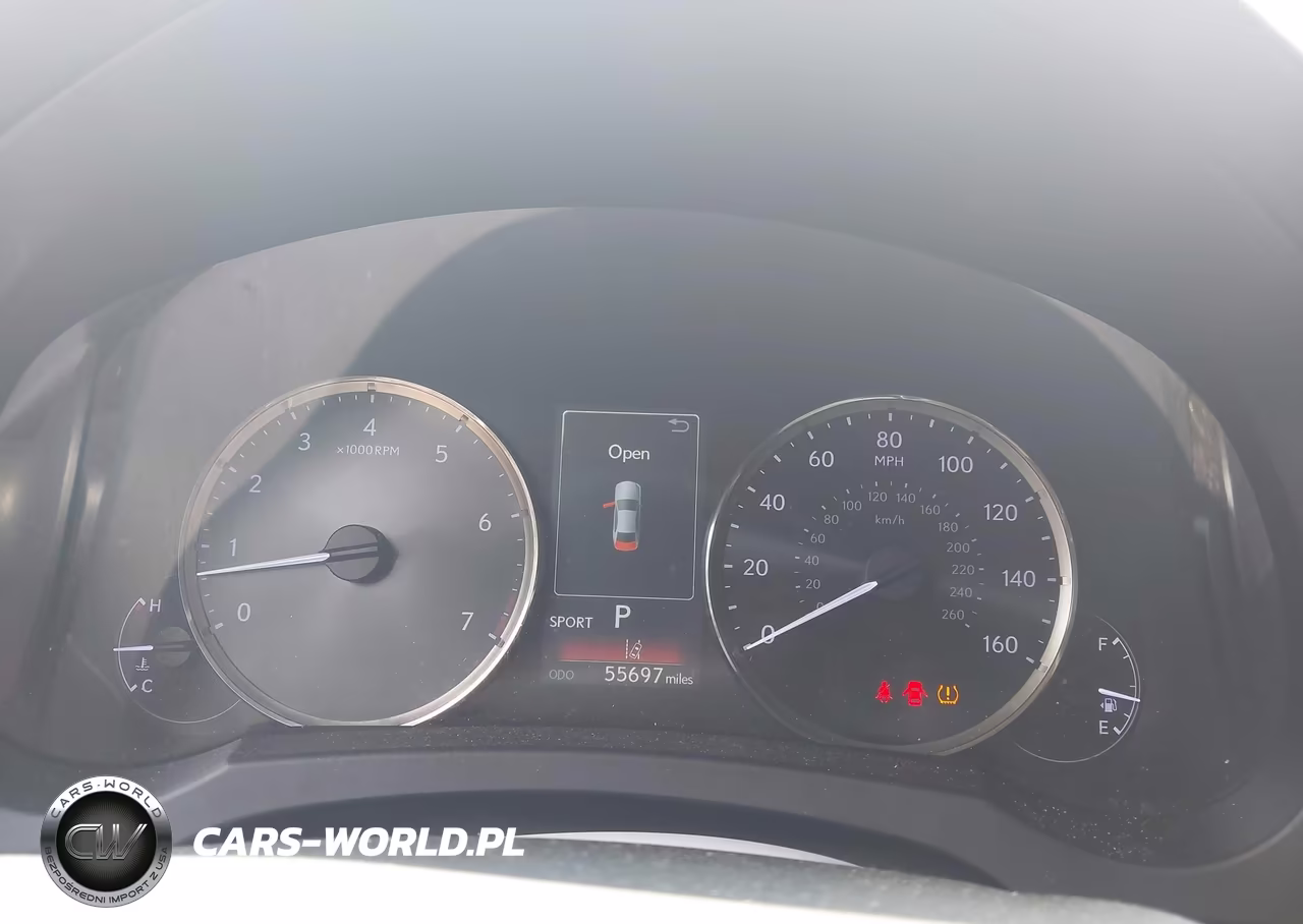 2017 Lexus Is 300 VIN:JTHCM1D2XH5020899 - 7