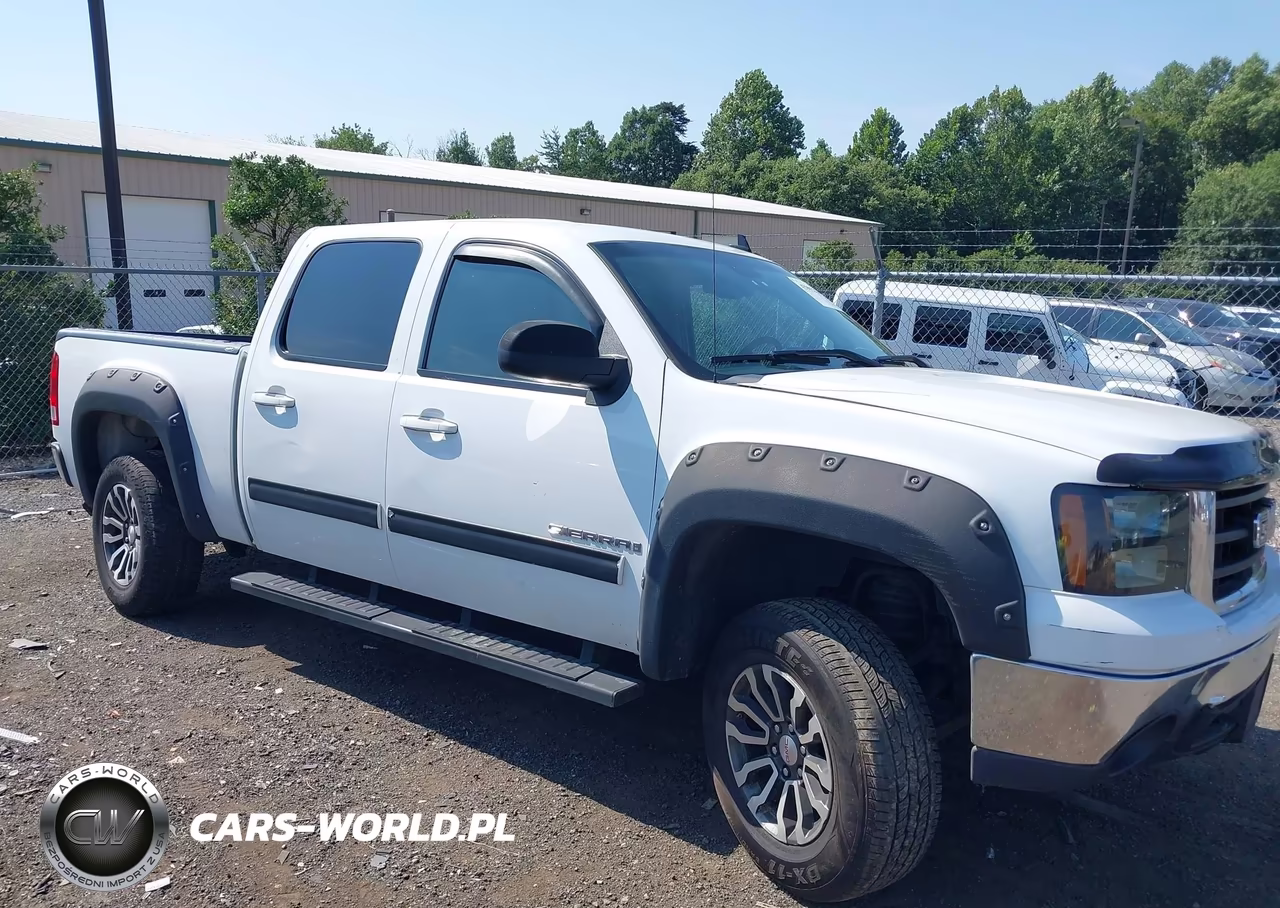 2007 GMC Sierra 1500 Slt