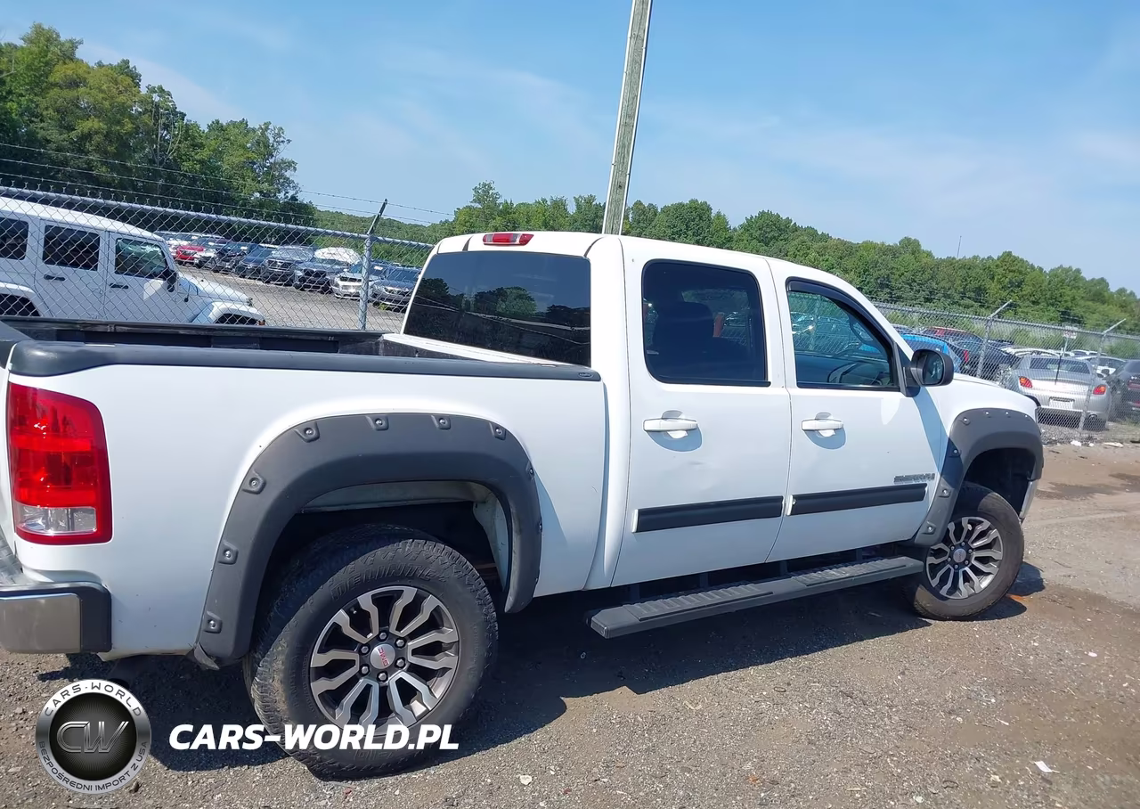 2007 GMC Sierra 1500 Slt VIN:2GTEK13M571633001 - 14