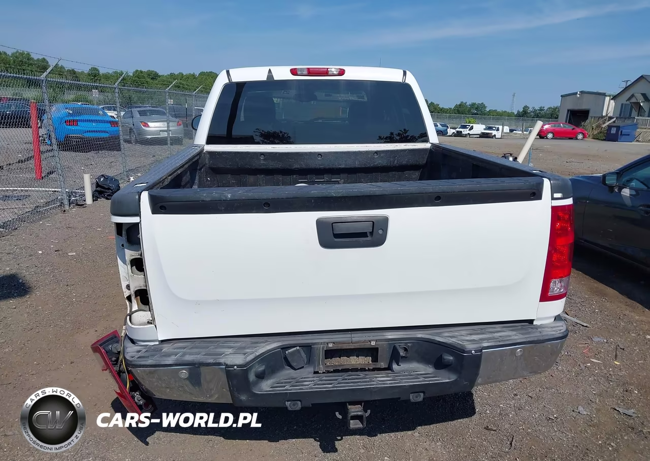 2007 GMC Sierra 1500 Slt VIN:2GTEK13M571633001 - 17