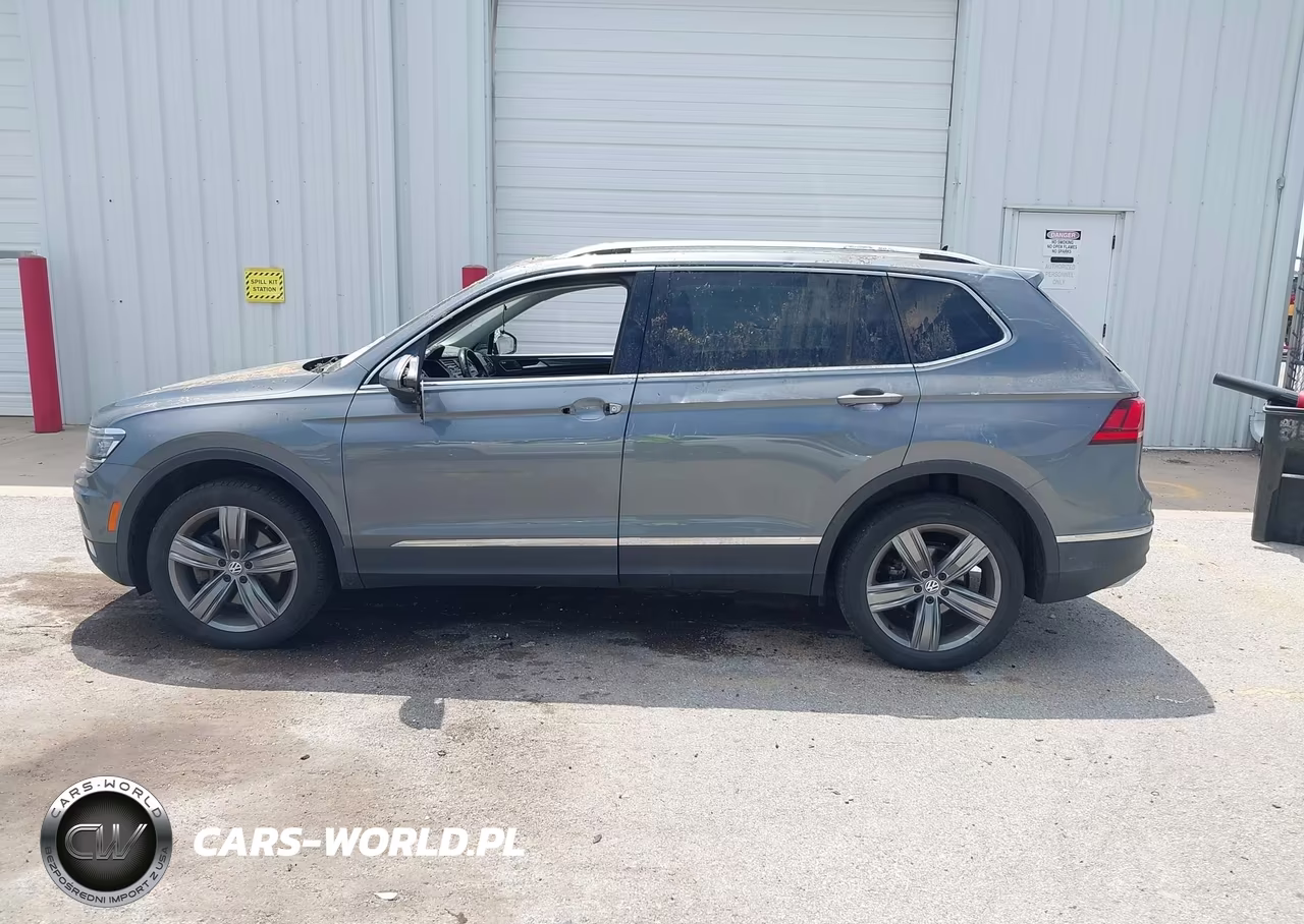 2019 Volkswagen Tiguan 2.0T Sel Premium-2.0T Sel Premium R-Line VIN:3VV4B7AX5KM072930 - 15