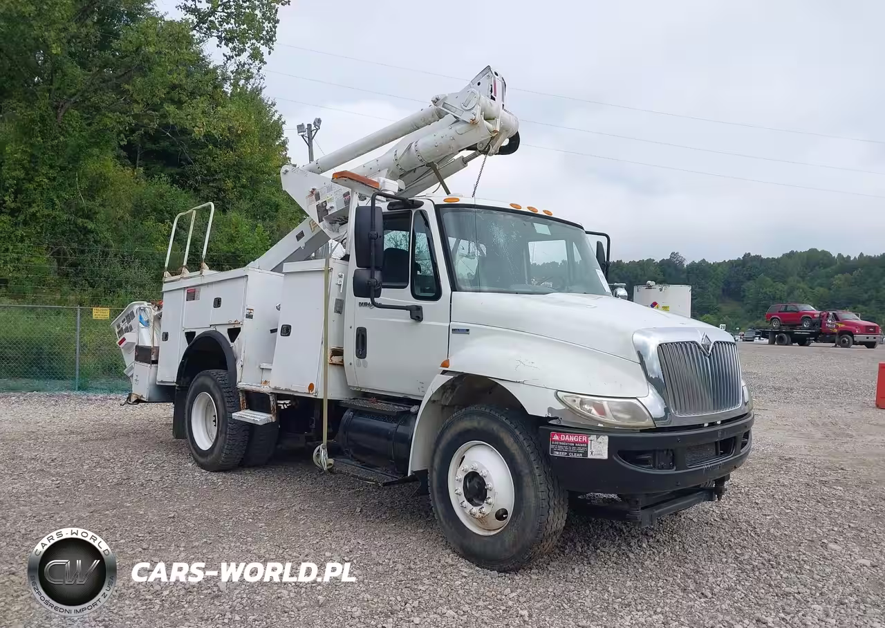 2009 International 4000 4300