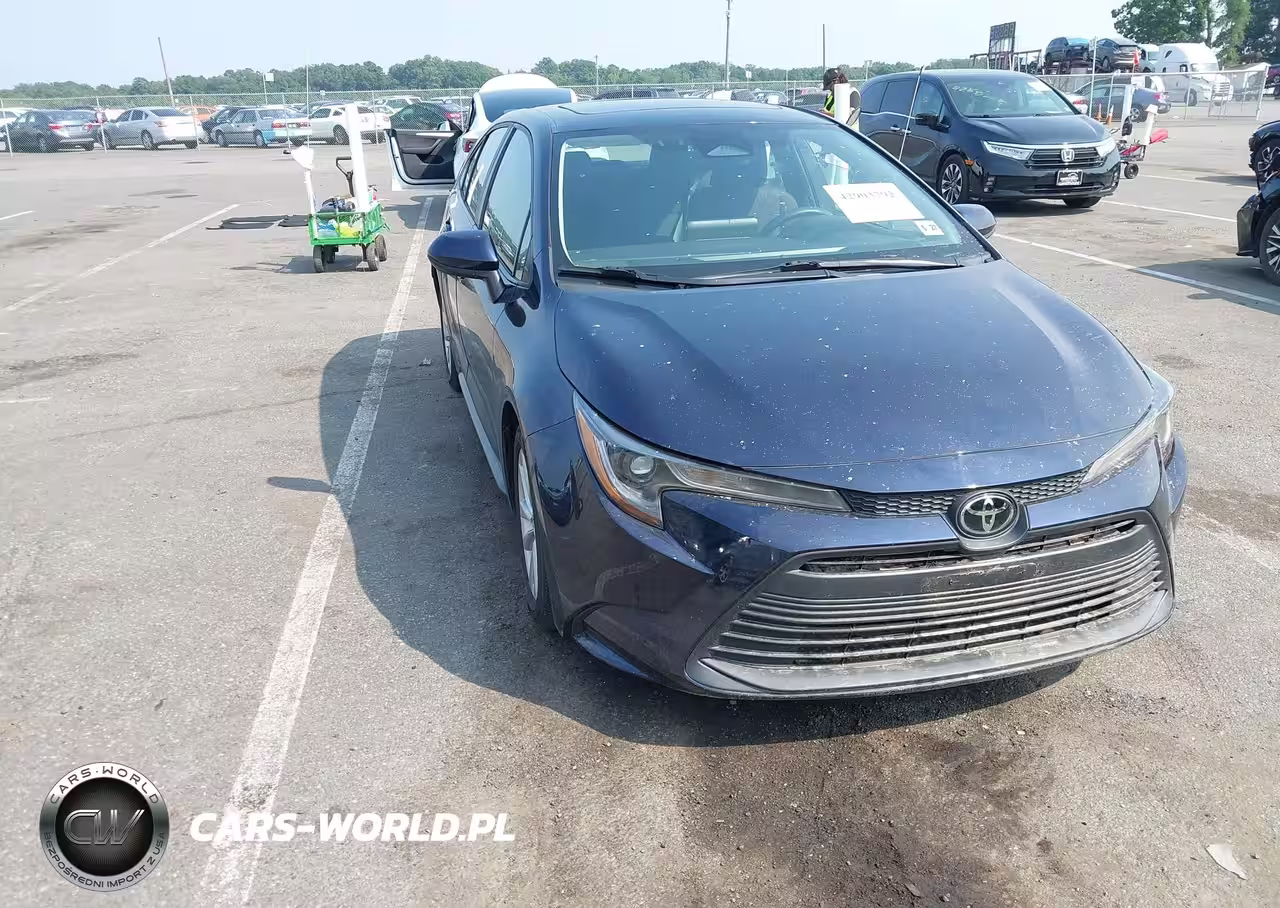 2023 Toyota Corolla Le