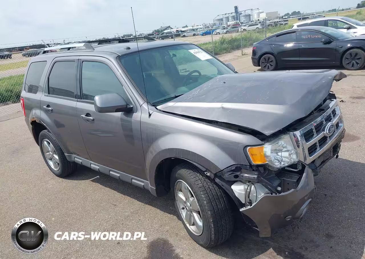 2011 Ford Escape Limited