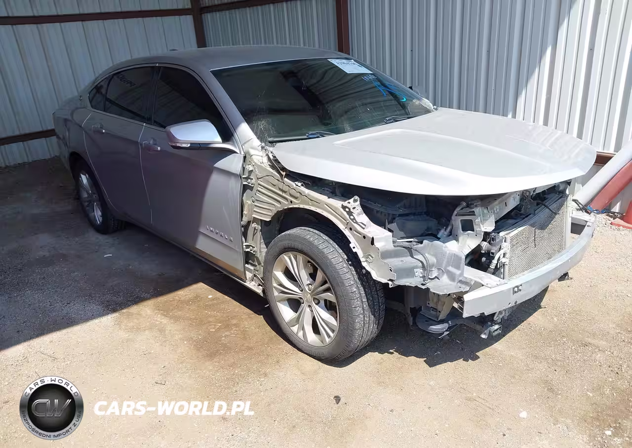2015 Chevrolet Impala 2Lt