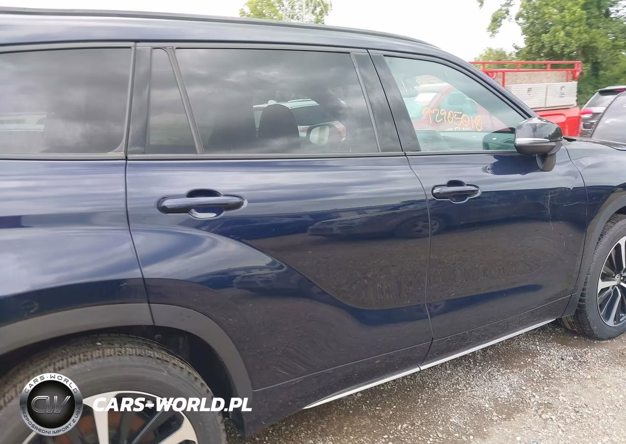 2021 Toyota Highlander Xse VIN:5TDLZRBH0MS104081 - 13