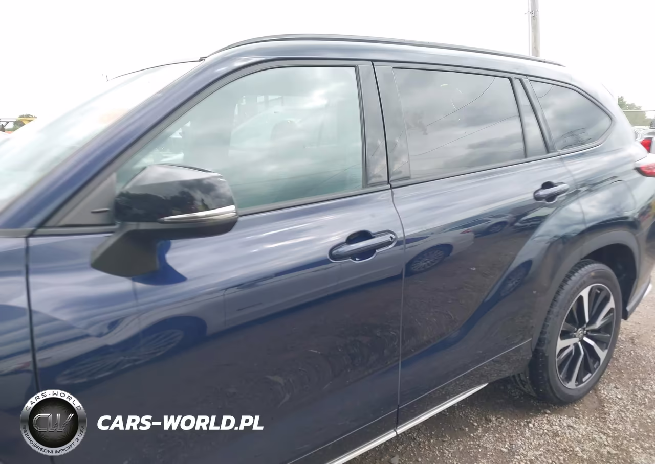 2021 Toyota Highlander Xse VIN:5TDLZRBH0MS104081 - 14