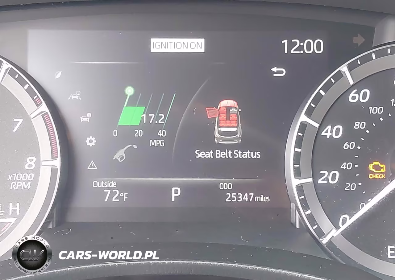 2021 Toyota Highlander Xse VIN:5TDLZRBH0MS104081 - 15