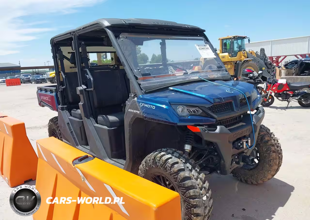 2024 Cf Moto Uforce 1000 Xl