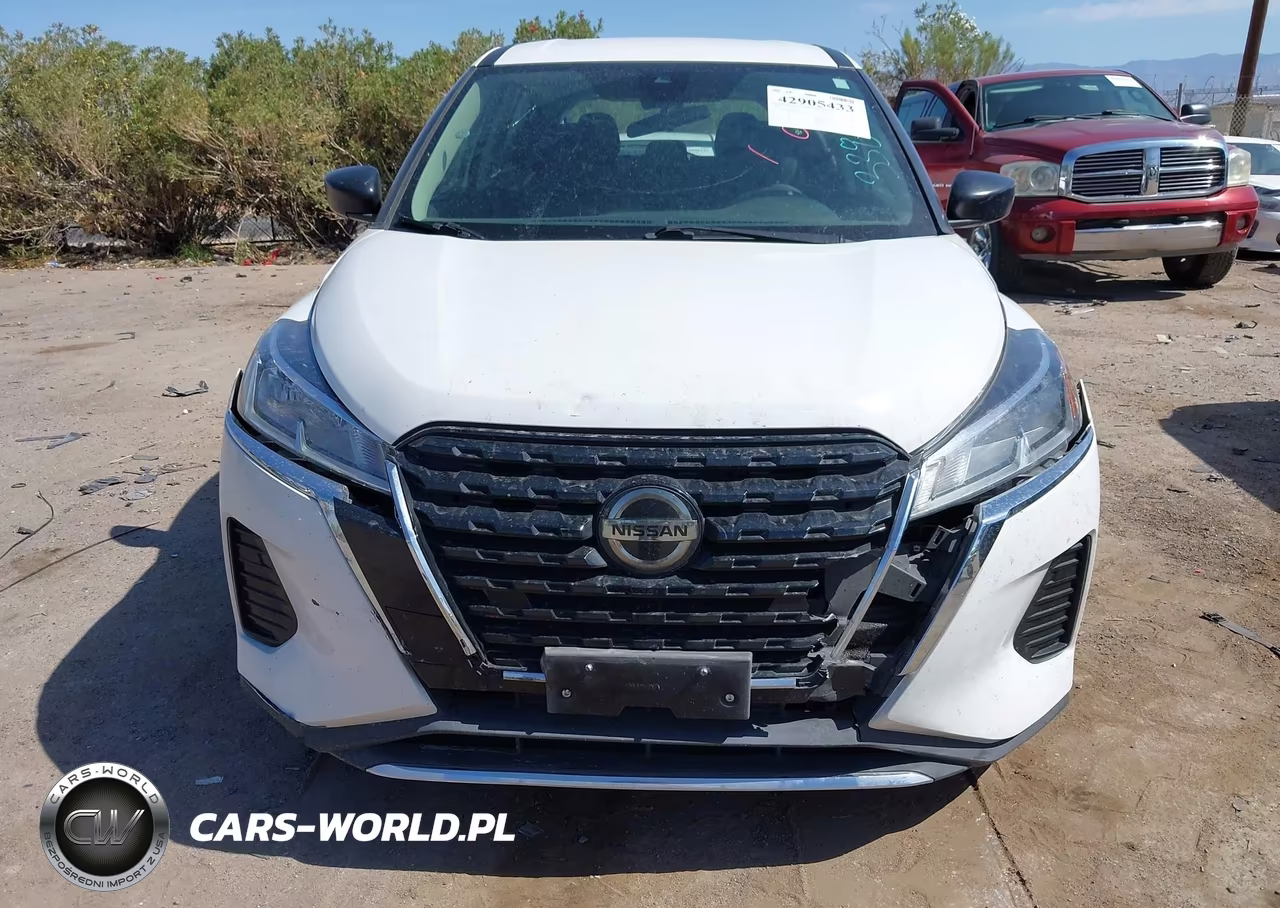 2021 Nissan Kicks S Xtronic Cvt VIN:3N1CP5BV0ML504428 - 11