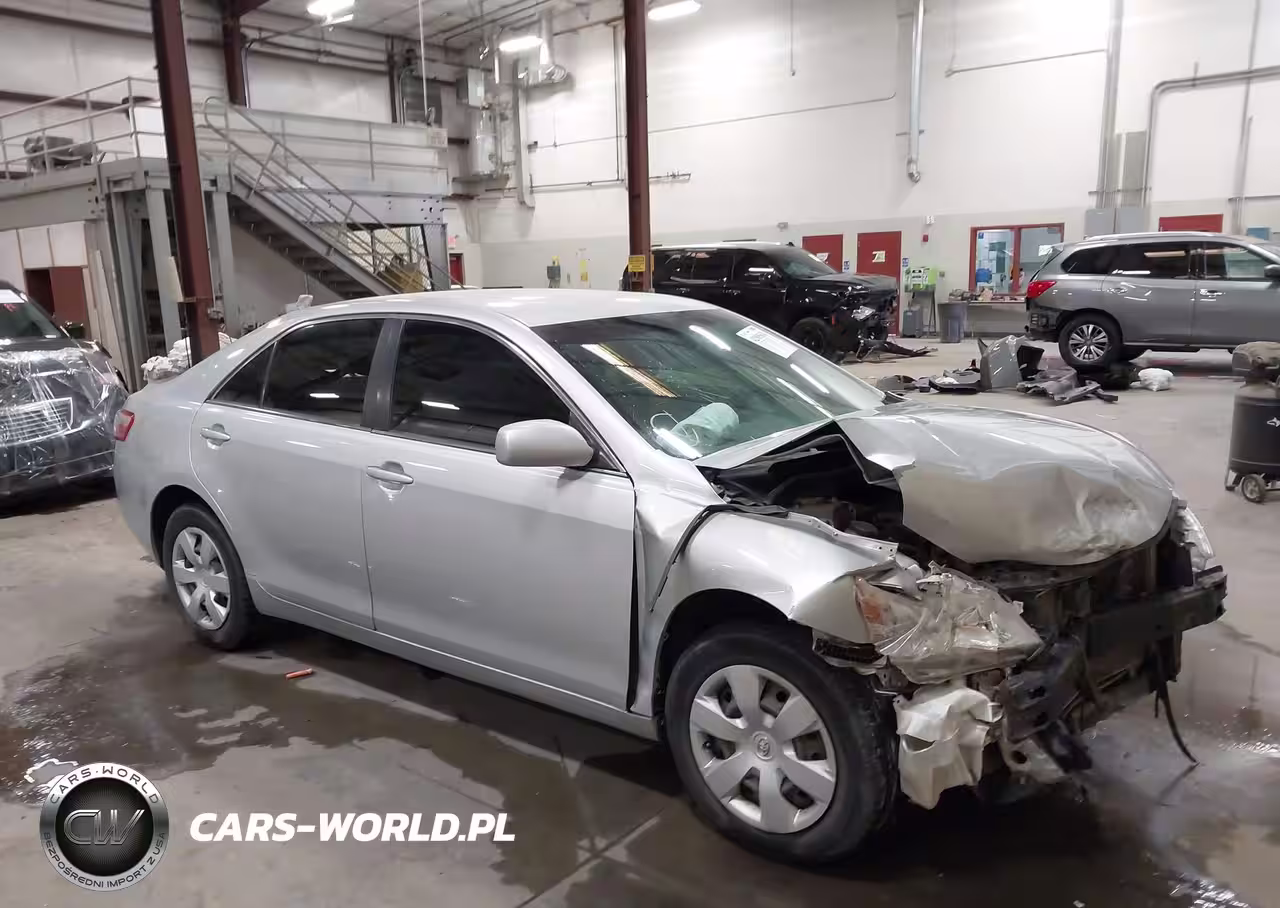 2007 Toyota Camry Le