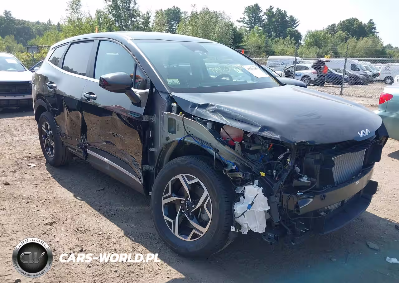 2023 Kia Sportage Lx