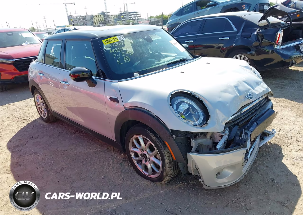 2020 Mini Hardtop Cooper – zdjęcie 1 z 16