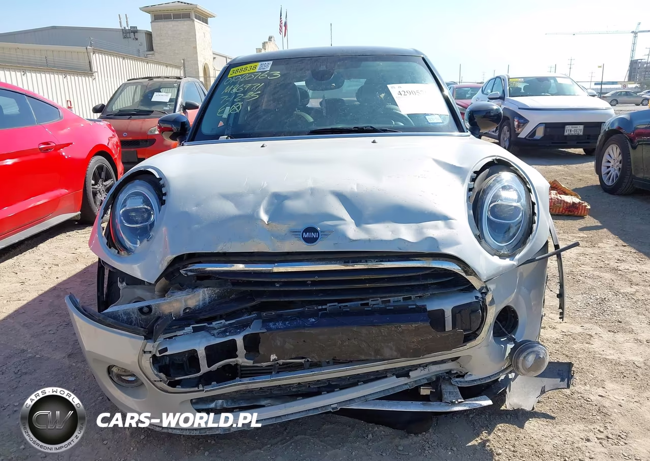 2020 Mini Hardtop Cooper VIN:WMWXU7C02L2M86971 - 12
