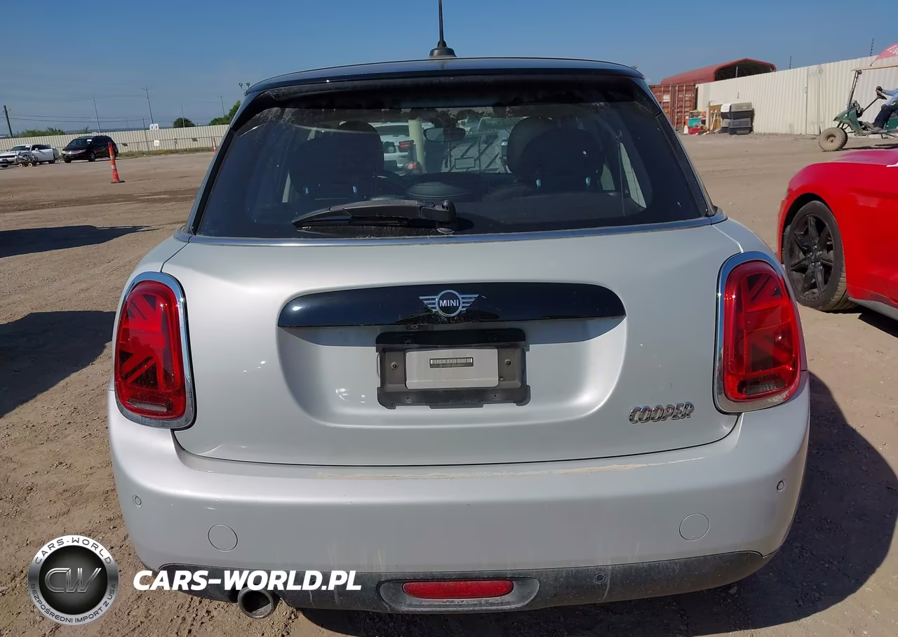 2020 Mini Hardtop Cooper VIN:WMWXU7C02L2M86971 - 16