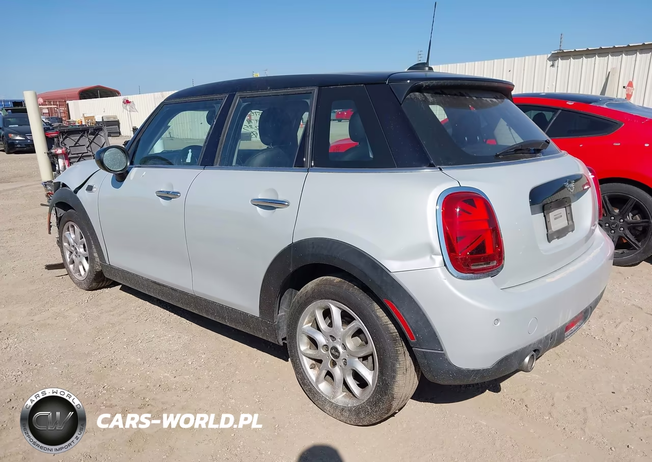 2020 Mini Hardtop Cooper VIN:WMWXU7C02L2M86971 - 3