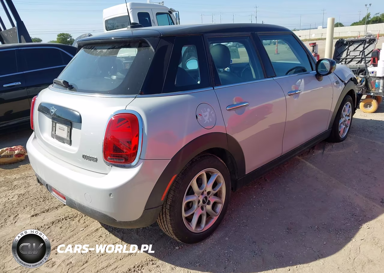 2020 Mini Hardtop Cooper VIN:WMWXU7C02L2M86971 - 4