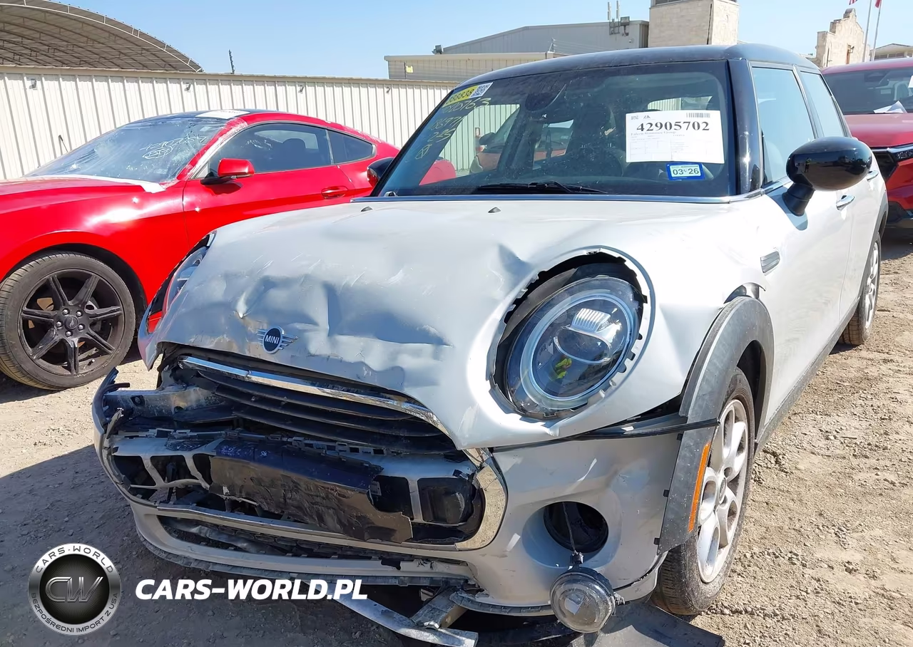 2020 Mini Hardtop Cooper VIN:WMWXU7C02L2M86971 - 6