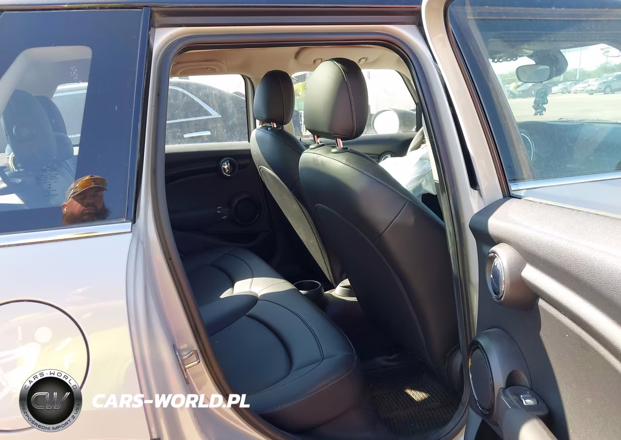 2020 Mini Hardtop Cooper VIN:WMWXU7C02L2M86971 - 8