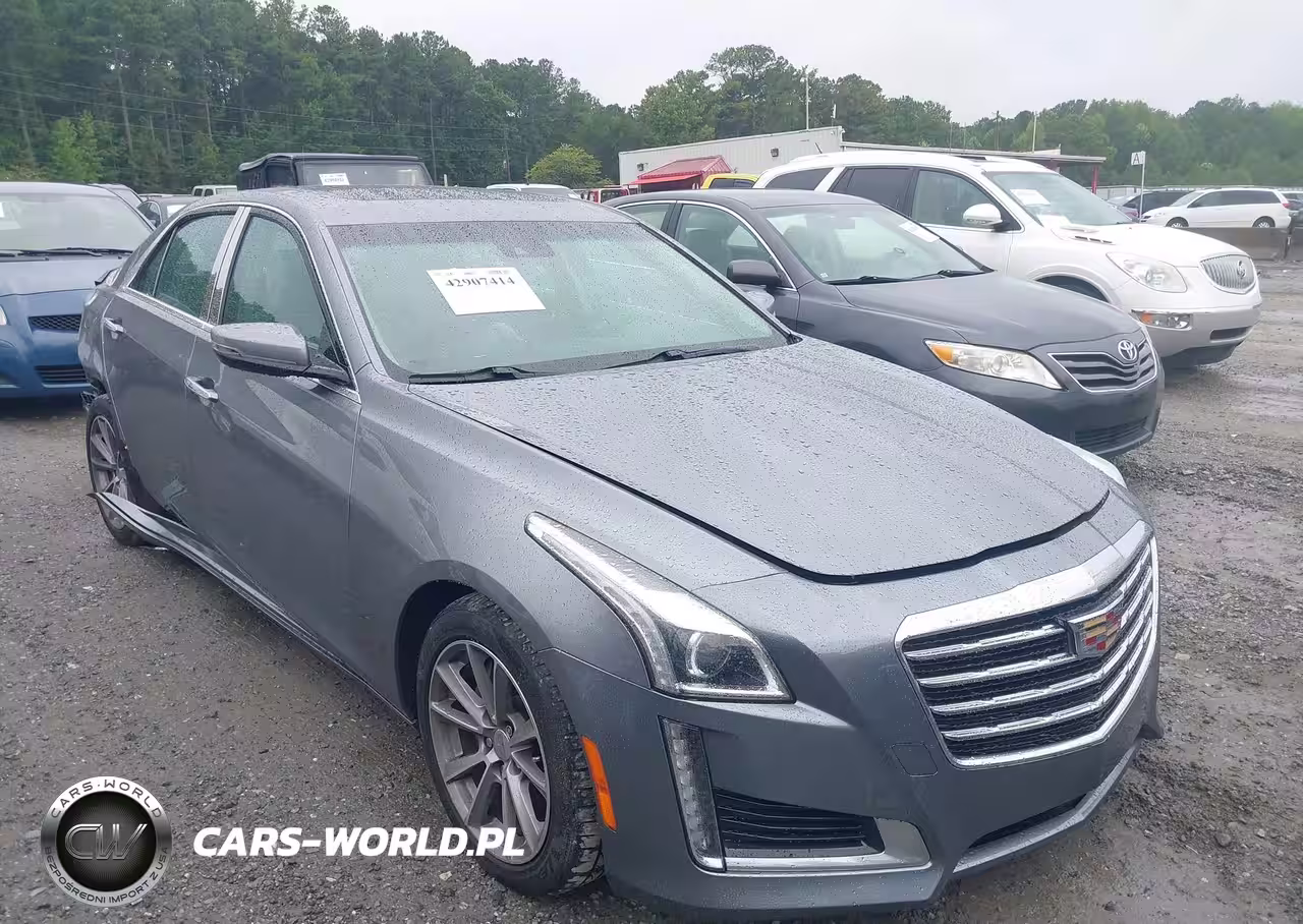 CADILLAC