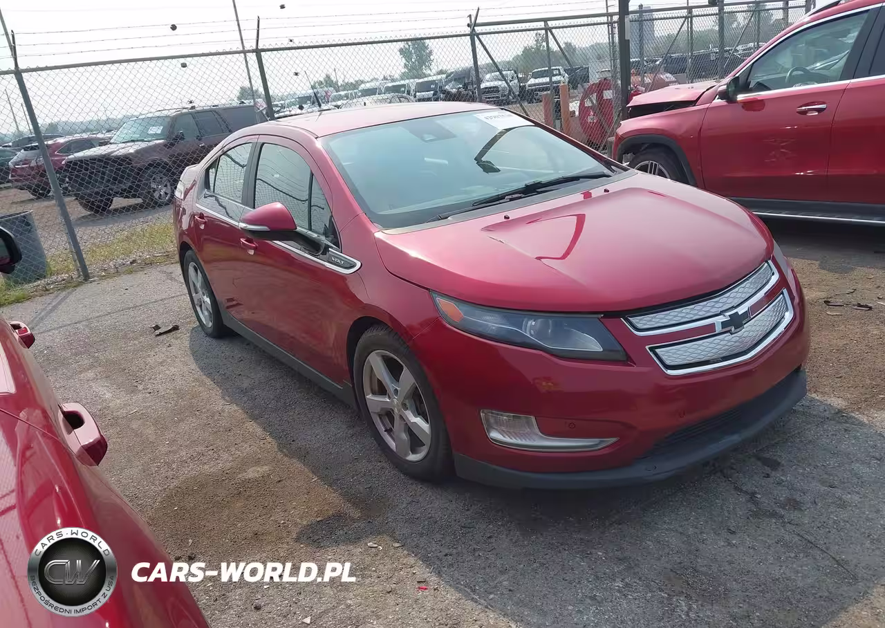 CHEVROLET