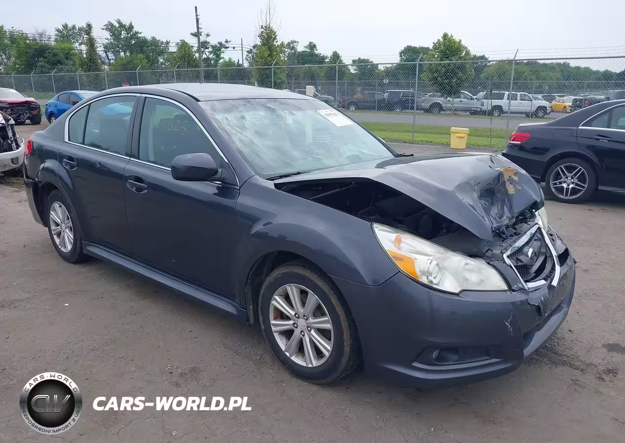 SUBARU