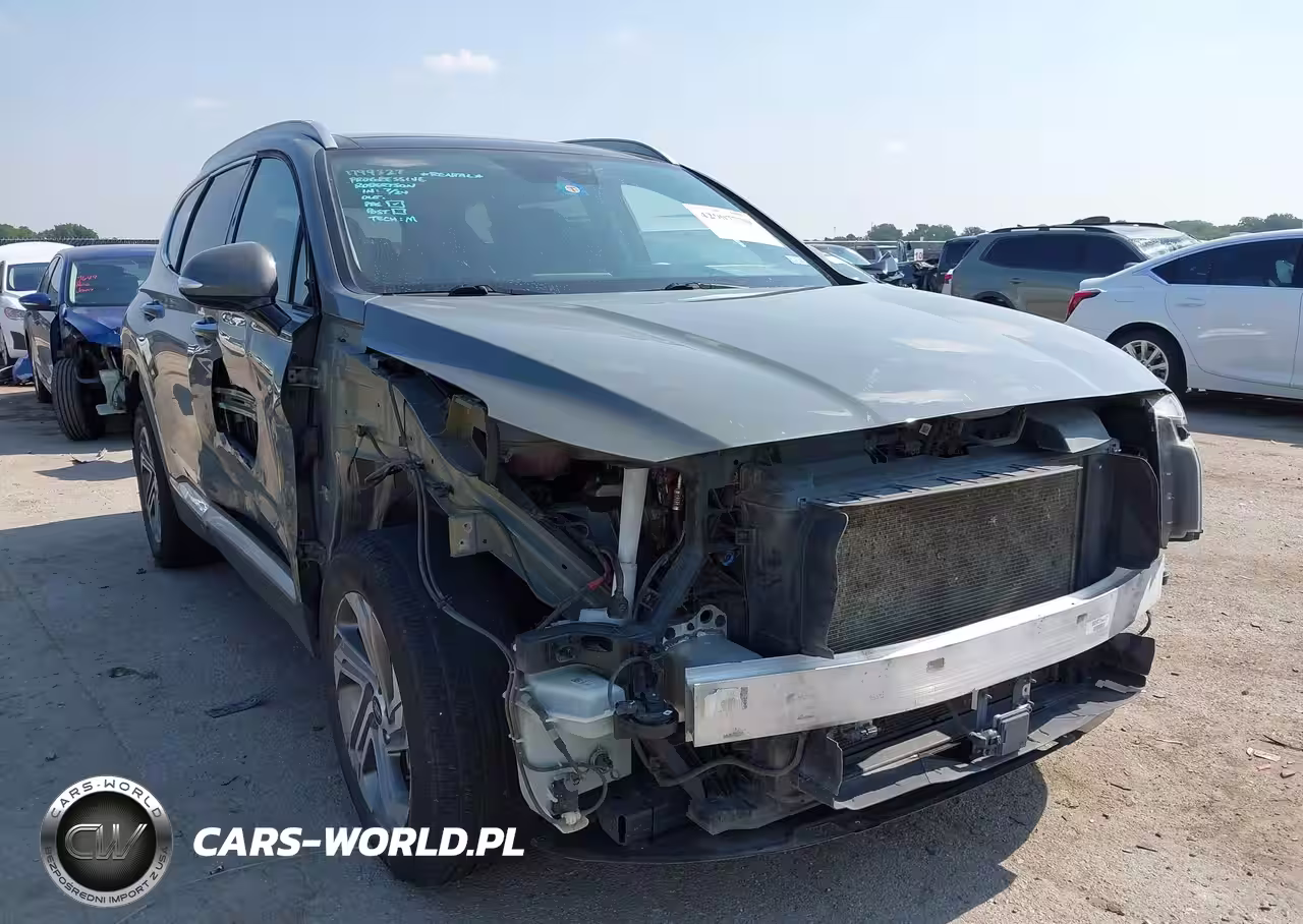 2022 Hyundai Santa Fe Sel