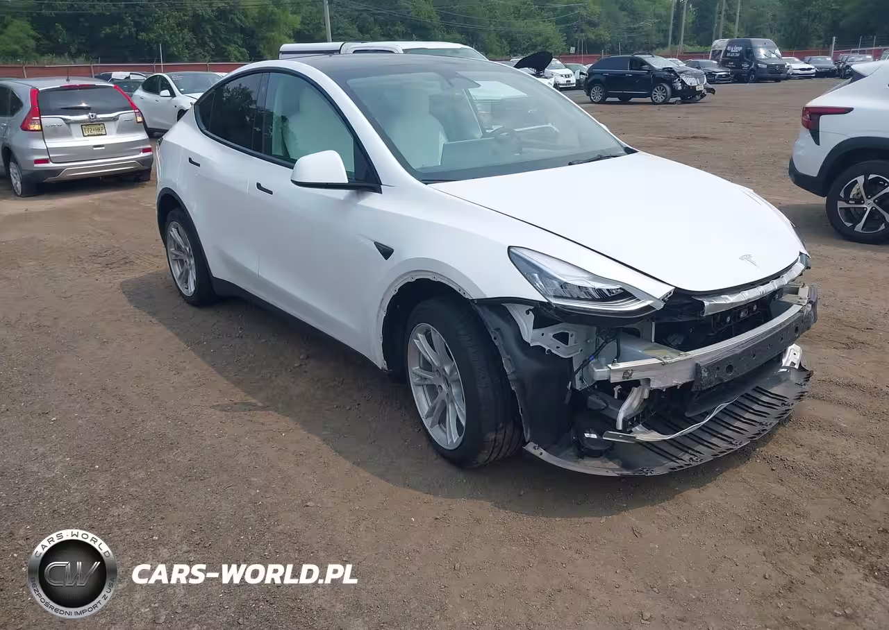 2023 Tesla Model Y Awd-Long Range Dual Motor All-Wheel Drive