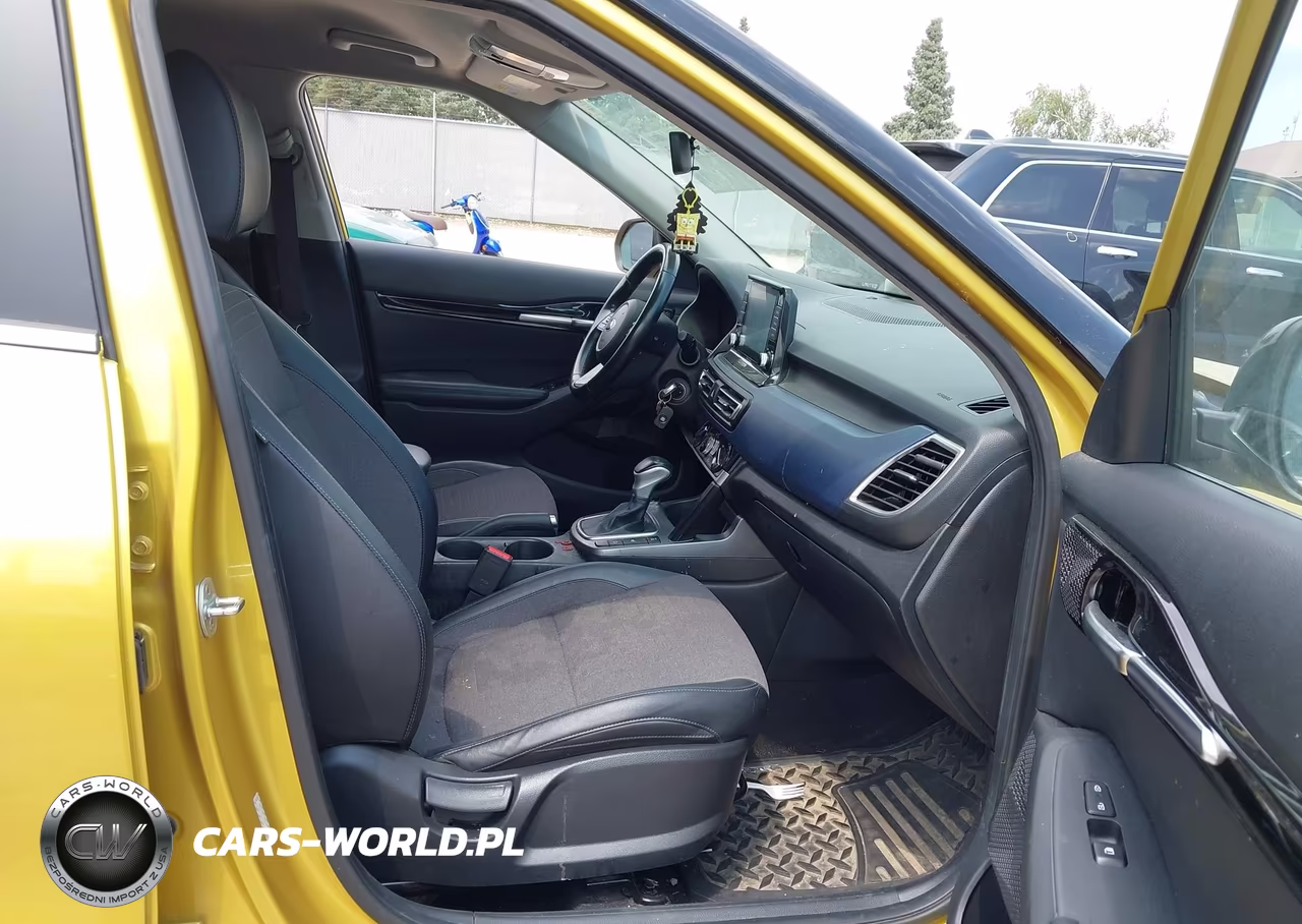 2021 Kia Seltos S VIN:KNDEUCAA8M7199461 - 5