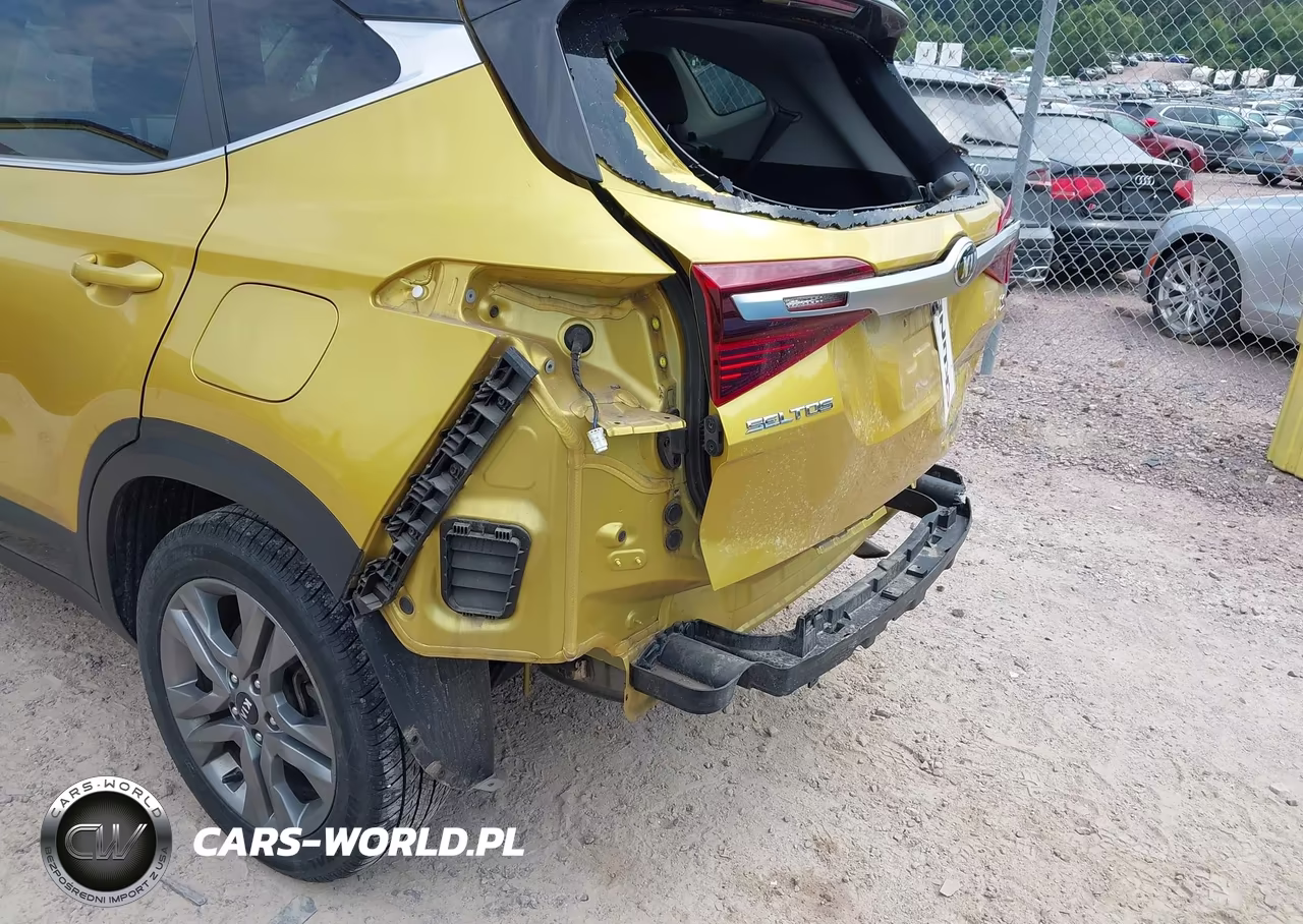 2021 Kia Seltos S VIN:KNDEUCAA8M7199461 - 6