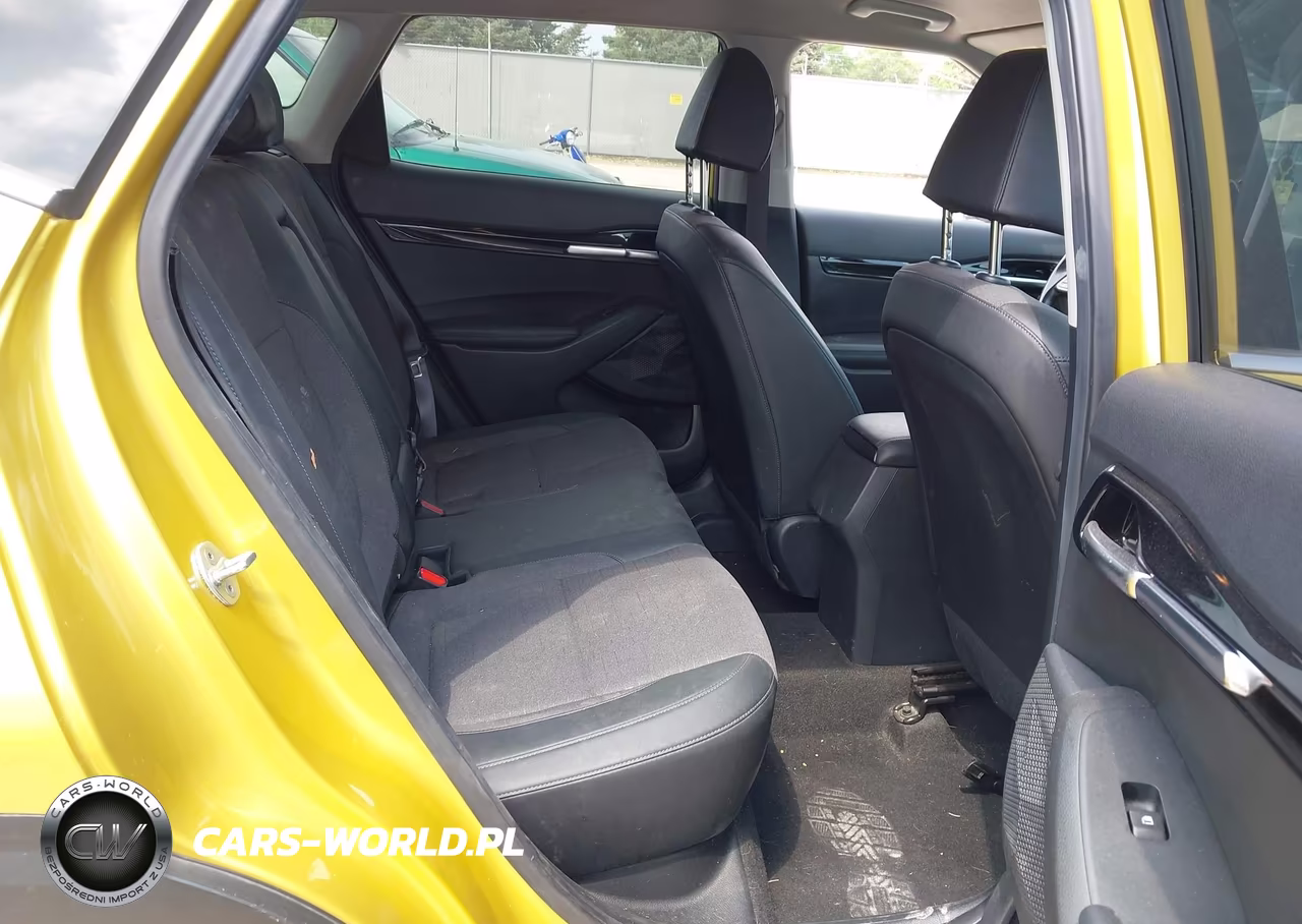 2021 Kia Seltos S VIN:KNDEUCAA8M7199461 - 8