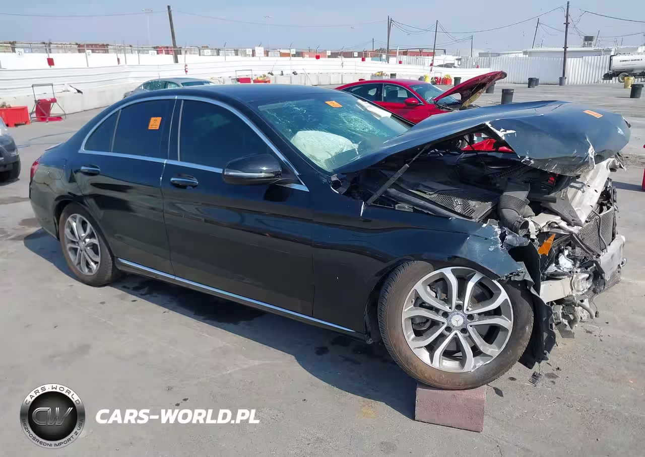 2016 Mercedes-Benz C 300