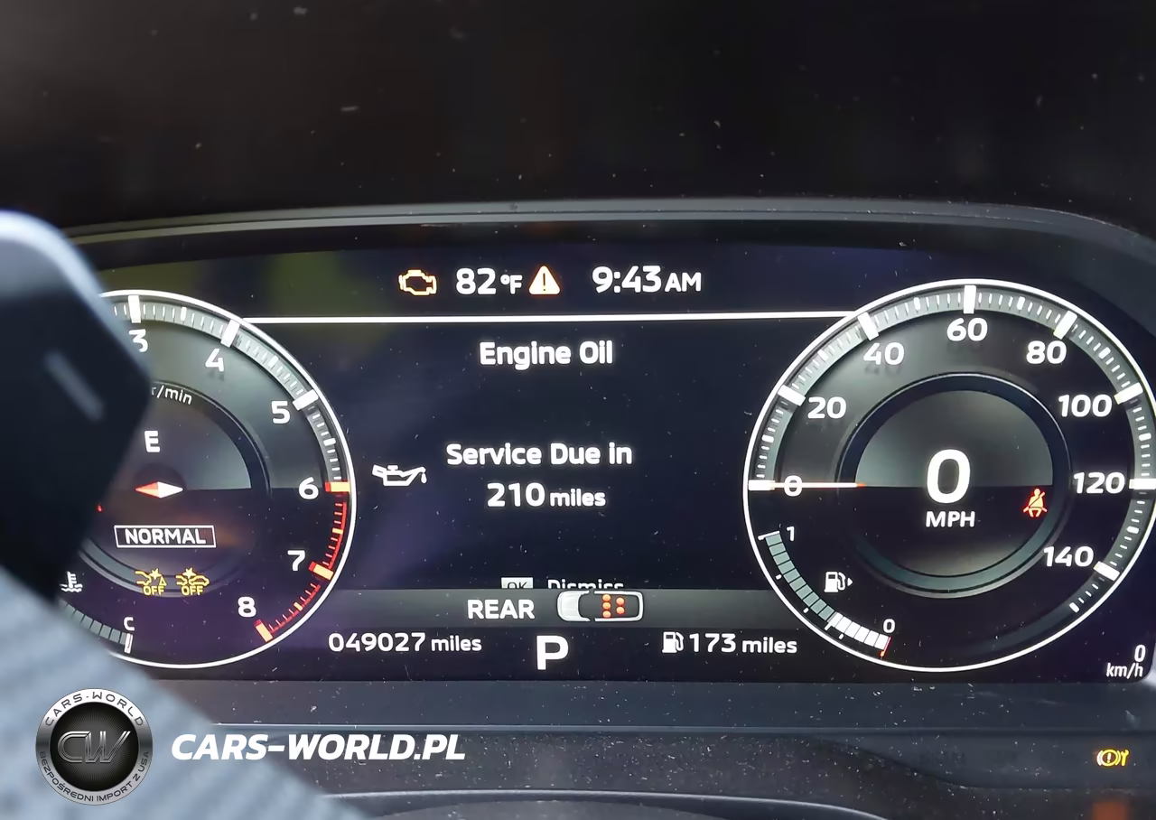 2023 Mitsubishi Outlander Sel Black Edition 2Wd VIN:JA4J3VA88PZ041974 - 7